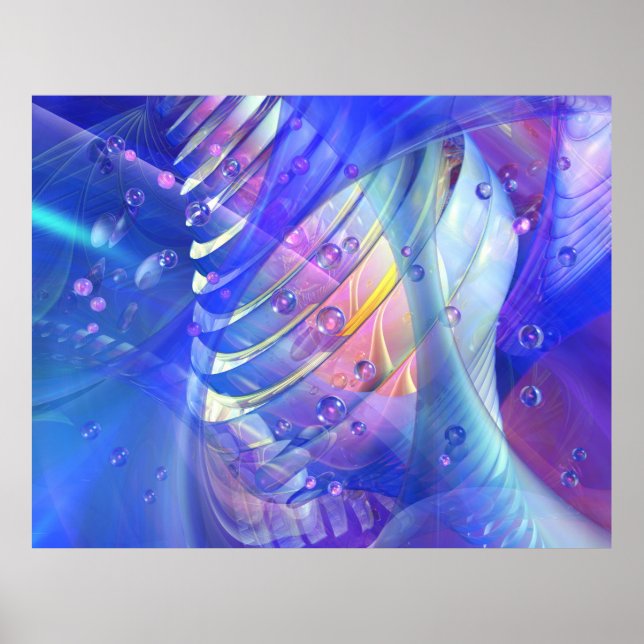 Póster Fantasía (Frente)