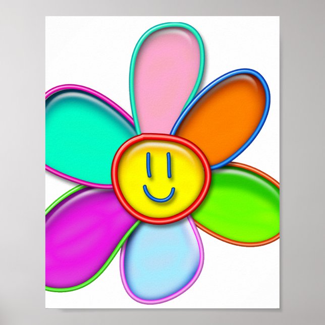 PÓSTER FANTASÍA DE BURBUJAS - (Frente)