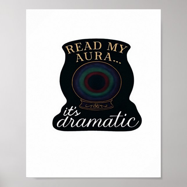 Póster Fantasía de Whimsigoa - Bosques místicos, lunas y  (Frente)