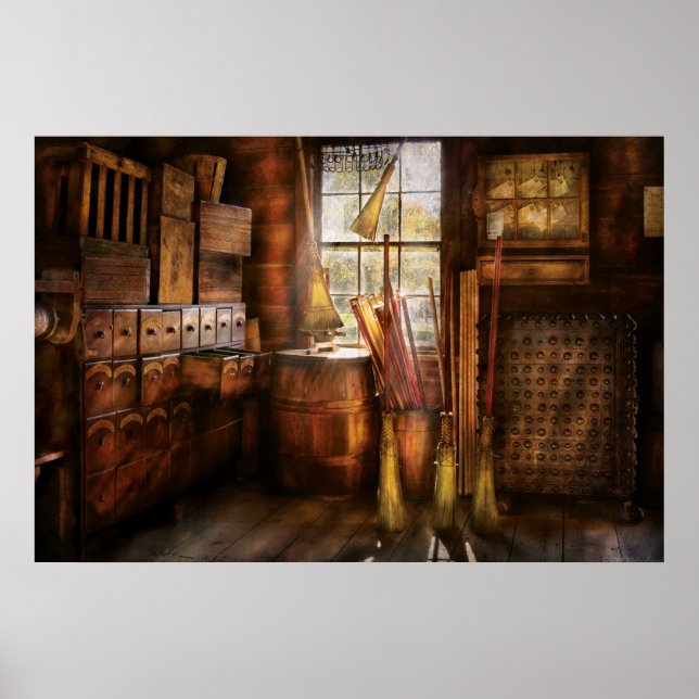 Póster Fantasía - El fabricante de la sala 2 (Frente)