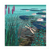 Fantasía floral 4