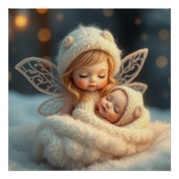 Fantasía Láctea: Madre y arte del bebé