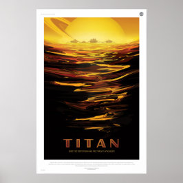 Póster Fantasía por Titán