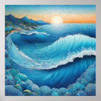 Fantasia Waters Seascape