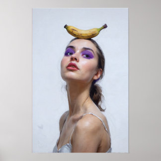 Póster Fantasía y Luz