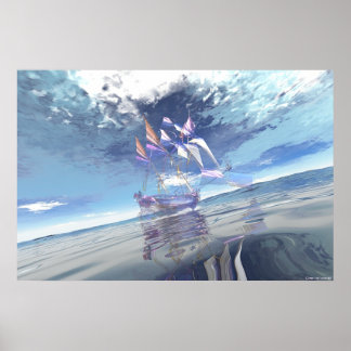 Póster Fantasías