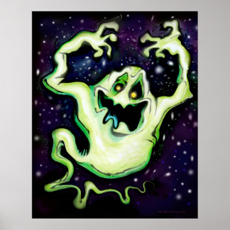 Póster Fantasma