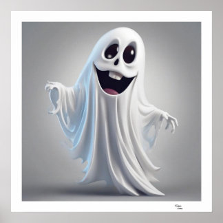 Póster Fantasma