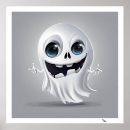 Póster Fantasma