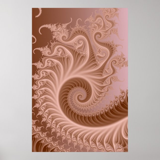 Póster Fantasma (Frente)