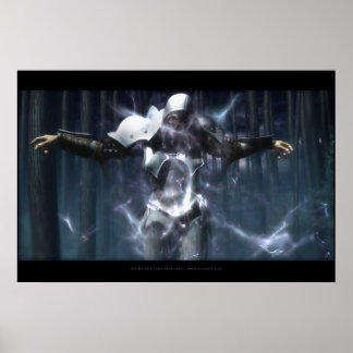 PÓSTER FANTASMA AL FINAL