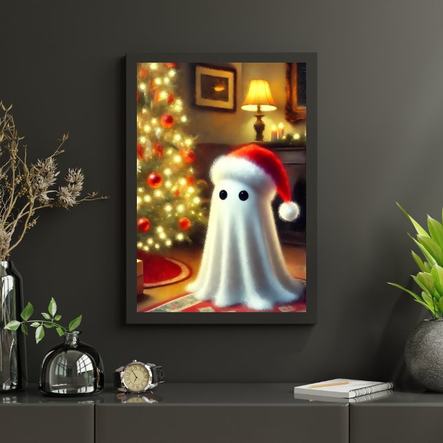 Póster Fantasma de Navidades fantasmales (Subido por el creador)