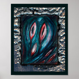 Póster Fantasma de soledad