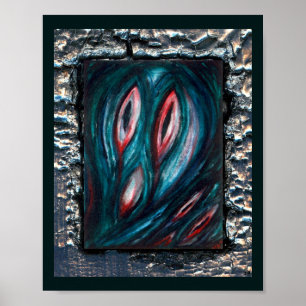 Póster Fantasma de soledad