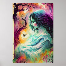 Fantasma En El Bosque