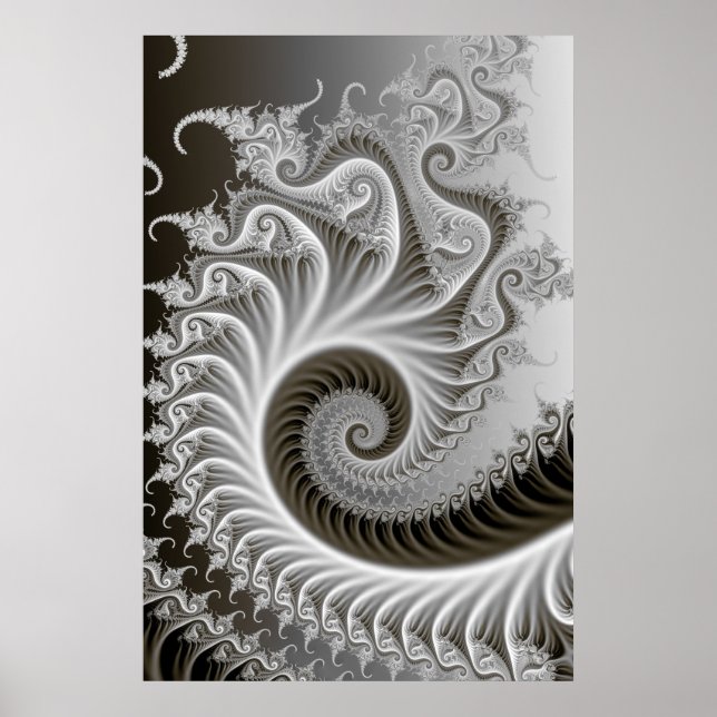 Póster Fantasma II (Frente)