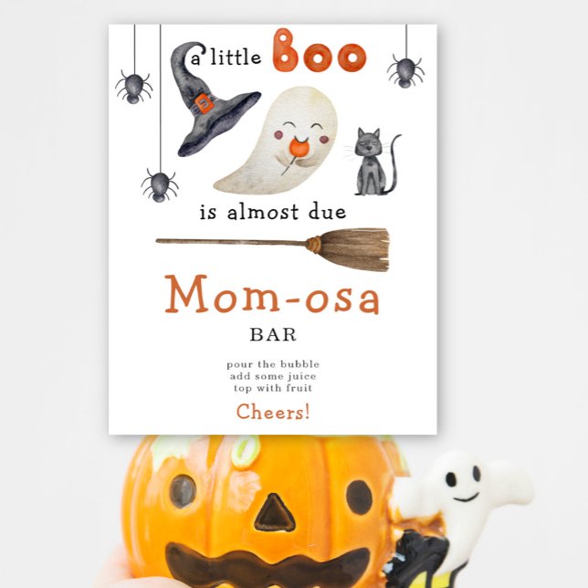Póster Fantasma lindo - barra de Momosa (Subido por el creador)
