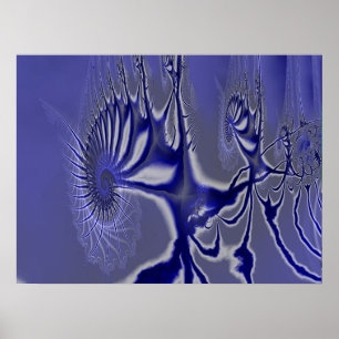 Póster Fantasma Shell