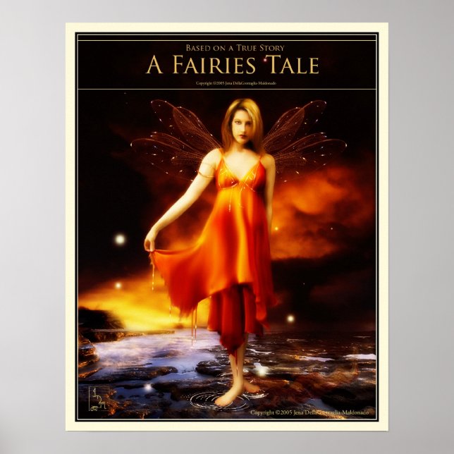 Póster Fantasmas (Frente)