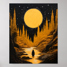 Fantasmas De Halloween En El Bosque, Espectacular