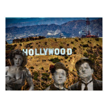 Fantasmas de Hollywood