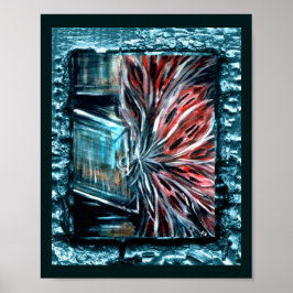 Póster Fantasmas En El Armario