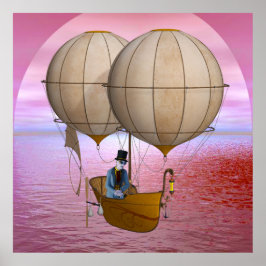 Póster Fantasy Voyage