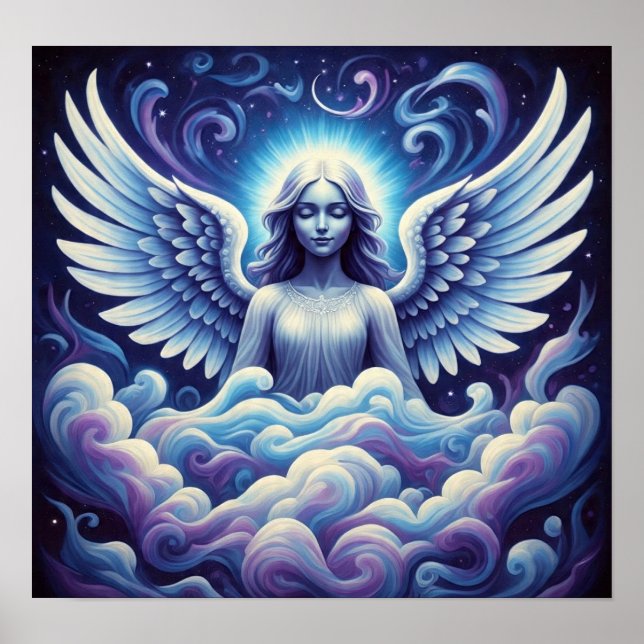 Póster FantasyAngel (Frente)