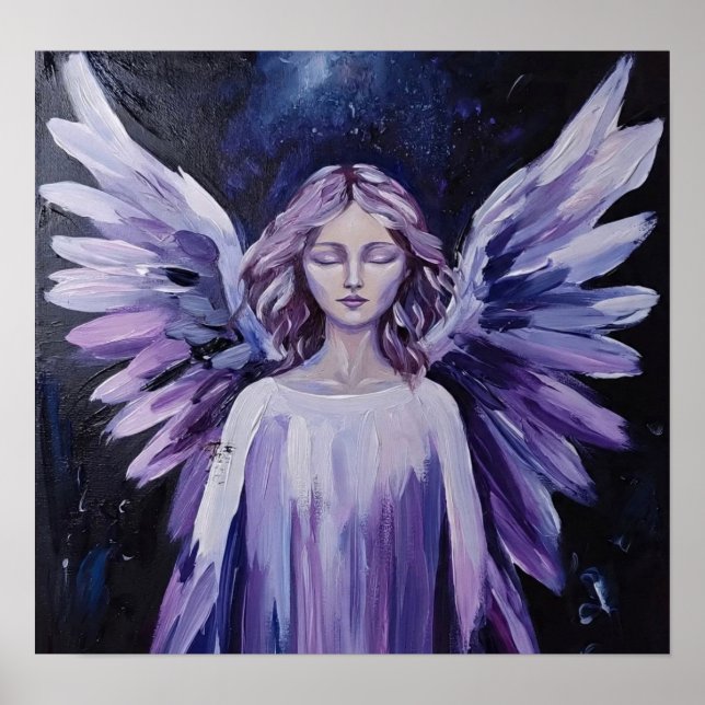 Póster FantasyAngel (Frente)