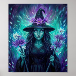 Póster FantasyDaisyWitch