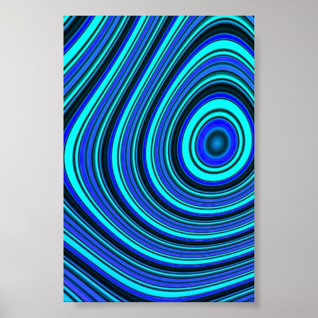 Póster Farbenstrudel (Frente)