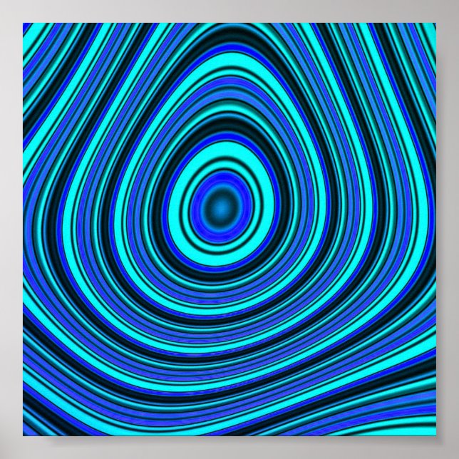 Póster Farbenstrudel (Frente)