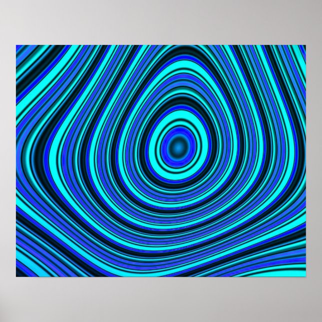 Póster Farbenstrudel (Frente)