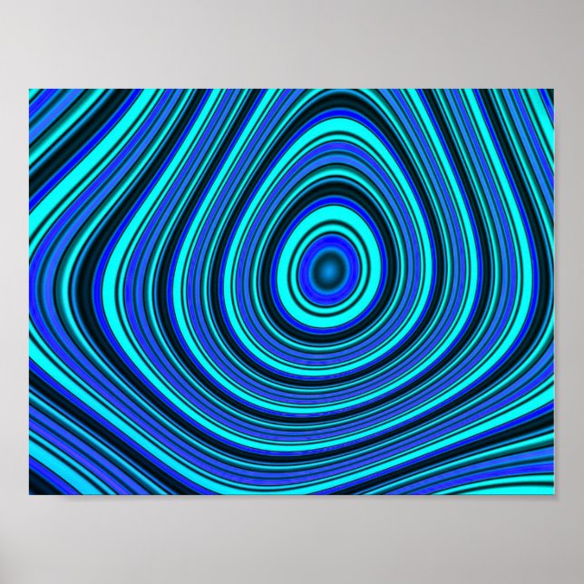 Póster Farbenstrudel (Frente)