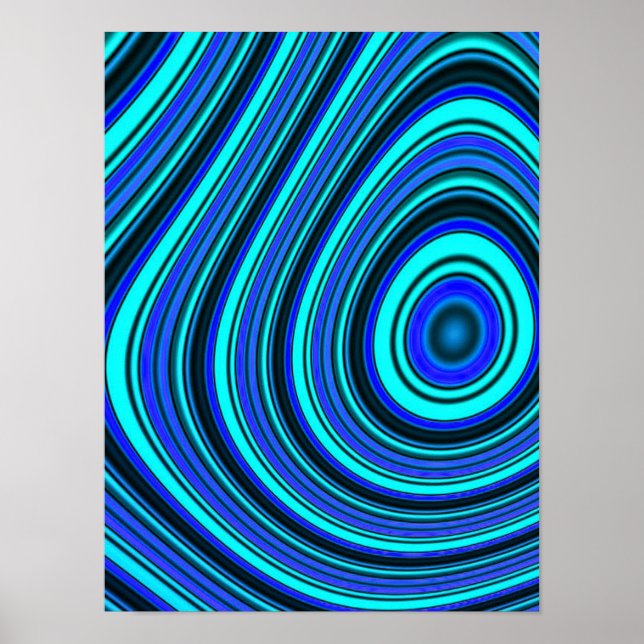 Póster Farbenstrudel (Frente)