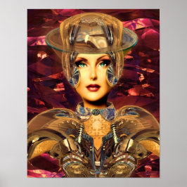 Póster Farella Print