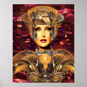 Póster Farella Print