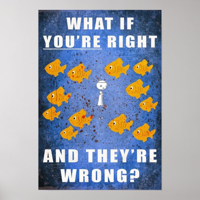 Póster Fargo (Frente)