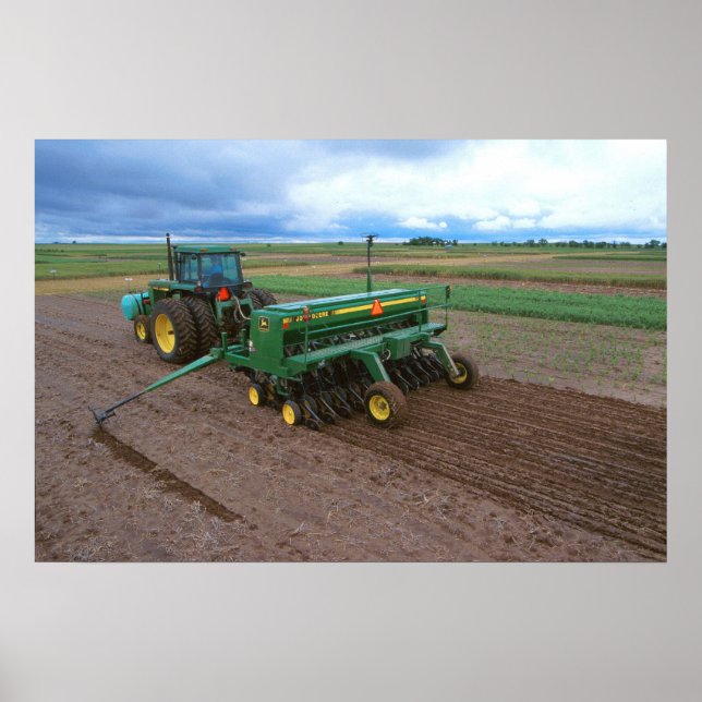 Póster Farm (Frente)