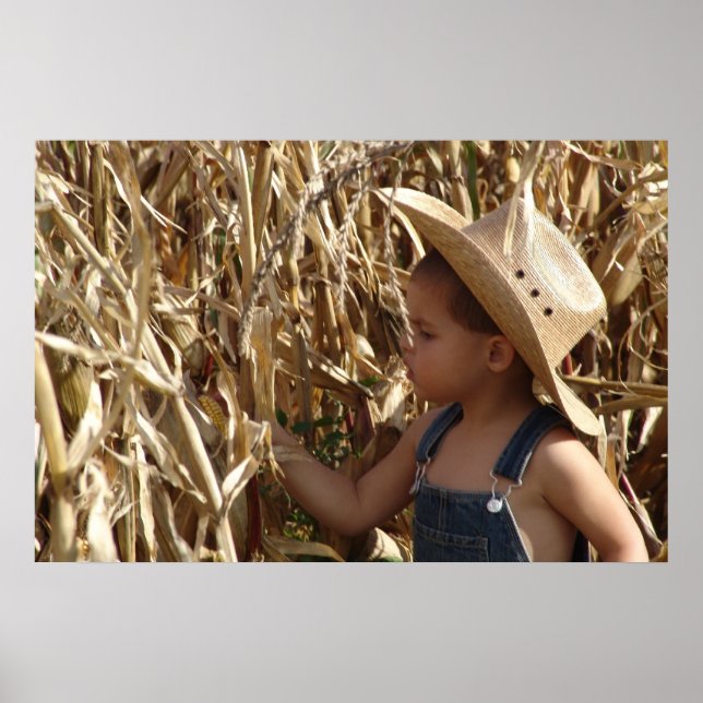 PÓSTER FARM BOY PSTER (Frente)