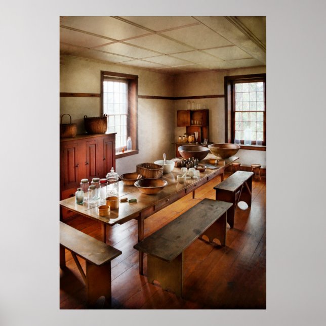 Póster Farmacéutico - Escuela de Farmacia (Frente)