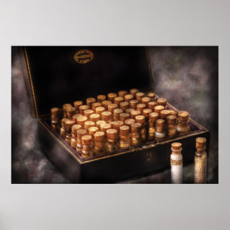 Póster Farmacéutico - HC Gluidades Homeopática