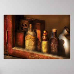 Póster Farmacéutico - Mírico