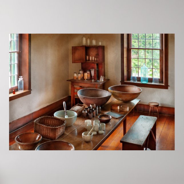 Póster Farmacéutico - Shaker Pharmacist (Frente)