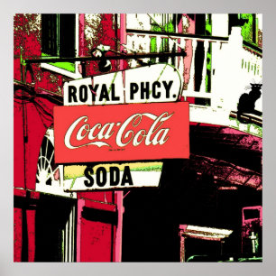 Póster Farmacia St Real