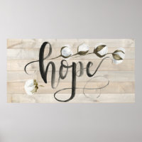 Farmhouse Inspiration -Hope
