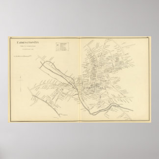 Póster Farmington PO