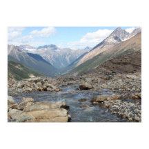 Farnham Jumbo Mountain Melding Glacier Cross
