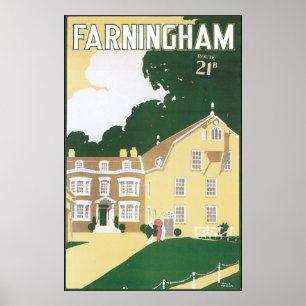 Póster Farningham