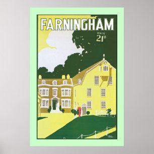 Póster Farningham